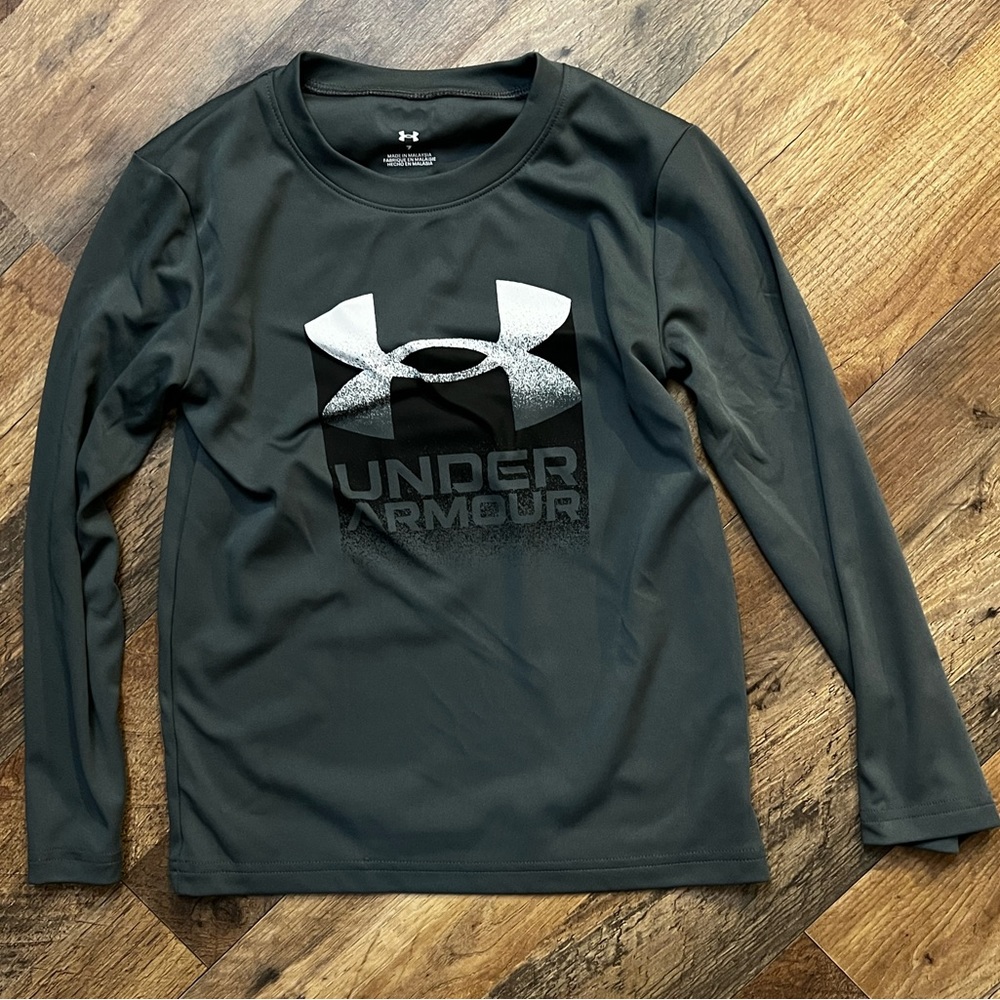 Boys Under Armour shirt